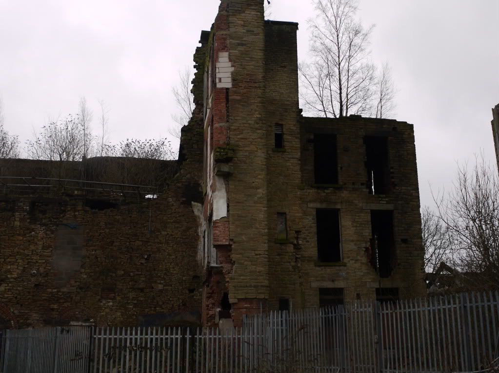 Oakwood Mill Millbrook Stalybridge